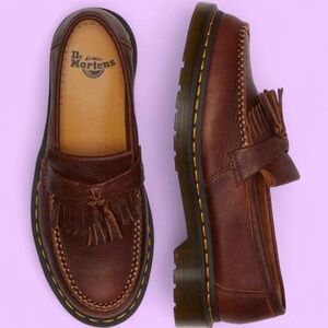 NEW Dr. Martens Adrian Loafer